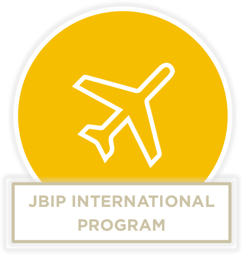 JBIP badge icon